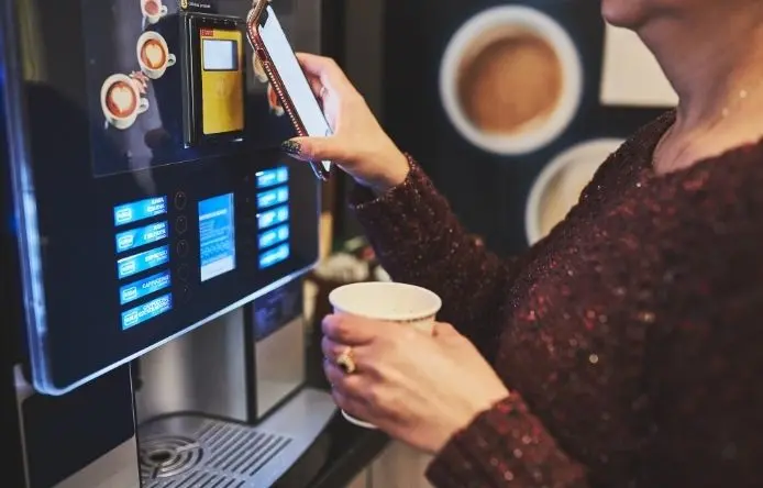 Kahve Otomatı Kiralama
